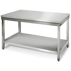 TABLE CENTRALE PR 1600X700X850/900