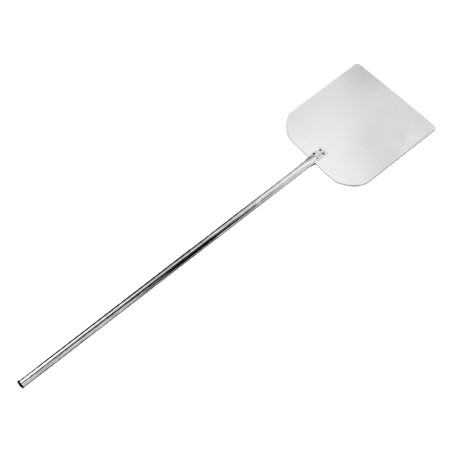 PELLE A PIZZA INOX- CARREE