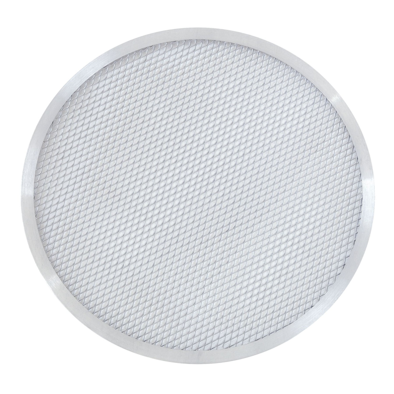 Grille à pizza en aluminium 40cm