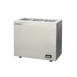 Chauffe briques pour 3 briques d'1L