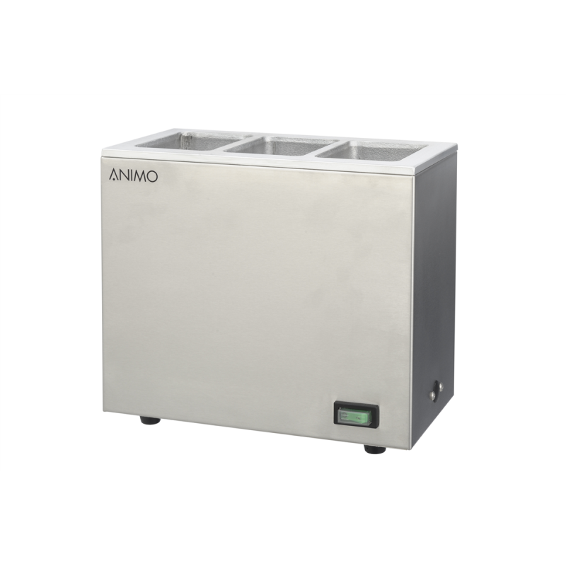 Chauffe briques pour 3 briques d'1L