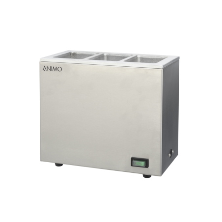 Chauffe briques pour 3 briques d'1L