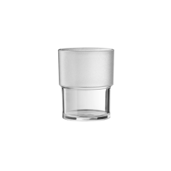 Verre  copolyester 20cl transparent