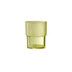 VERRE 16 CL COPOLYESTER JAUNE