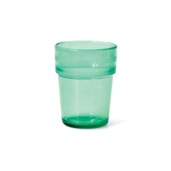 GOBELET COPOLYESTER 16CL VERT