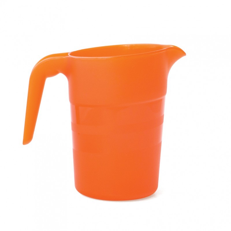 PICHET 1 L POLYPROPYLENE ORANGE AGRUME
