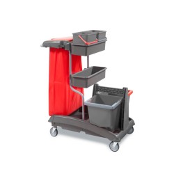 Chariot Idea top + presse