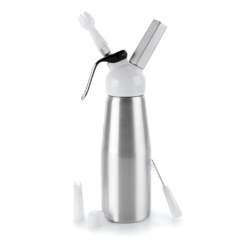 Siphon chantilly aluminium 50 cl