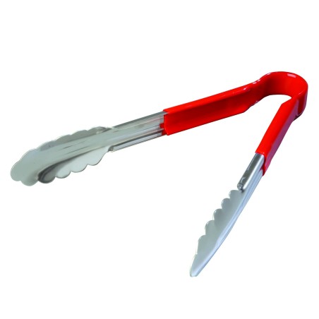 PINCE COULEUR 240MM ROUGE