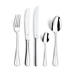 Lot de 12 fourchettes de table BAGUETTE