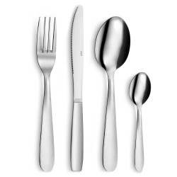 Lot de 12 fourchettes de table VALMY