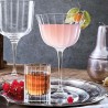4 VERRES RETRO FIZZ 26CL BACH