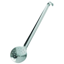 ECUMOIRE INOX MONOBLOC STANDARD 10