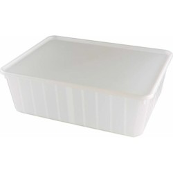 LOT DE 10 BOITES OPAQUES 3L CARTYBOX