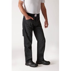 PANTALON ARENAL S NOIR T3