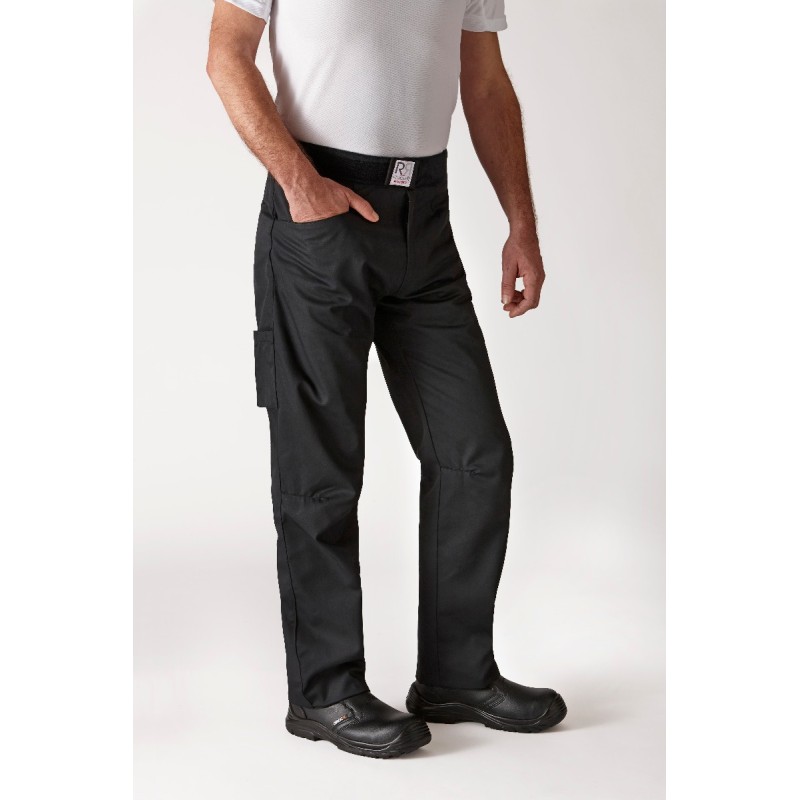 PANTALON ARENAL S NOIR T3