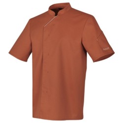 VESTE HOMME HARTI MC TERRACOTTA T2