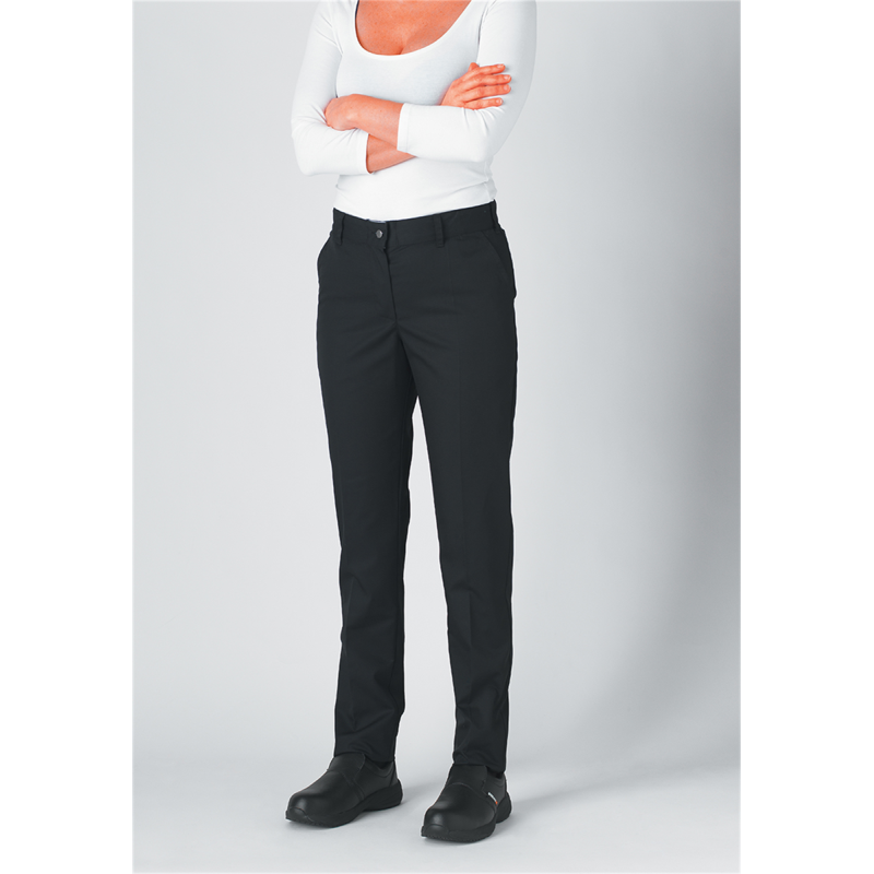 PANTALON ADELIE NOIR TAILLE 38