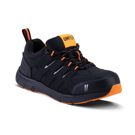 CHAUSSURES DE SECURITE HIKER NOIR S3L FO SR - T46