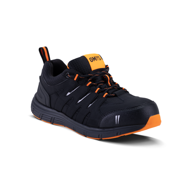 CHAUSSURES DE SECURITE HIKER NOIR S3L FO SR - T43