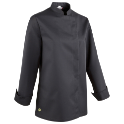VESTE FEMME ML BAMA NOIR T6