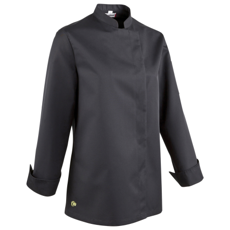 VESTE FEMME ML BAMA NOIR T6