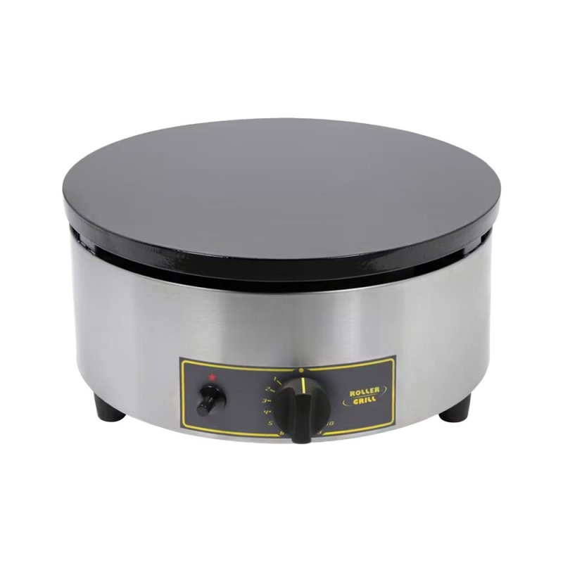 Crépière électrique monophasée haut rendement