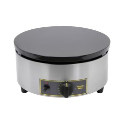 Crêpière à gaz haut rendement