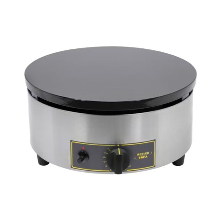 Crêpière à gaz haut rendement