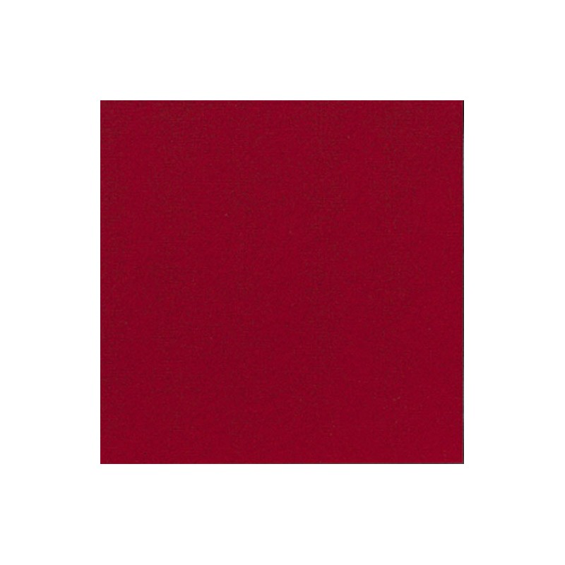 SERVIETTES BIO-DUNISOFT 40X40 BORDEAUX  X 360