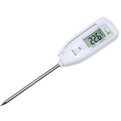 THERMOMETRE DIGITAL ECONOMIQUE CUISSON STYLO DE POCHE -50+300ø