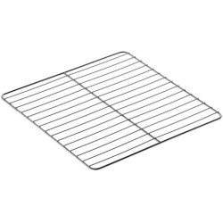 GRILLE INOX GN2/3 325X354MM