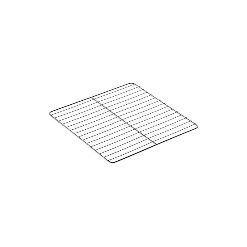 GRILLE INOX GN2/3 325X354MM