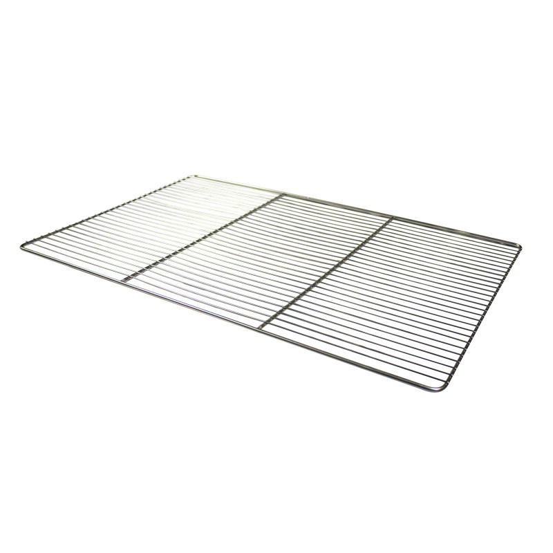 10 Grilles inox renforcées 600x400mm