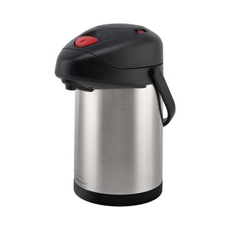 PICHET ISOTHERME INOX 3L