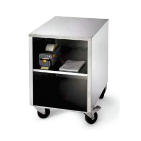 Chariot inox pour machine sous-vide