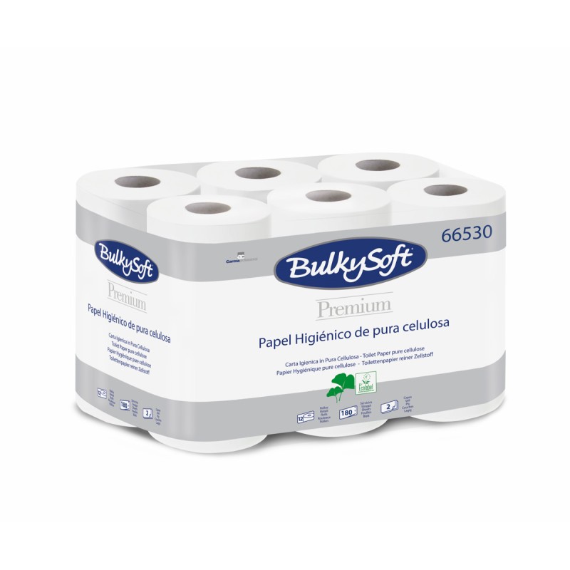 Papier toilette pure ouate 180 formats