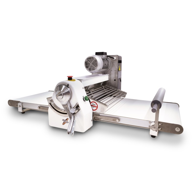 LAMINOIR A POSER - LARGEUR 500 MM - 1 VITESSE