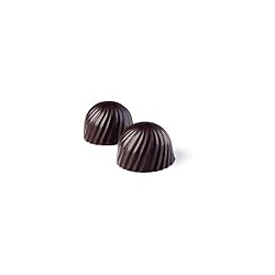MOULE A CHOCOLAT HEMISPHERE