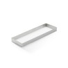 CERCLE RECTANGULAIRE PERFORE 25X8 HT 2