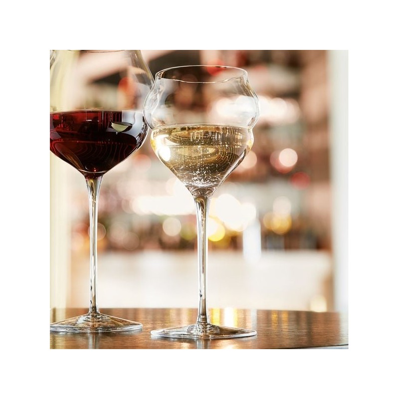 6 FLUTES 30CL MACARON