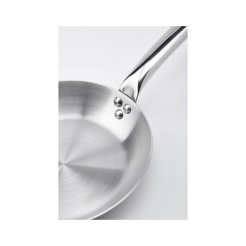 POELE ALCHIMY 24CM DEBUYER