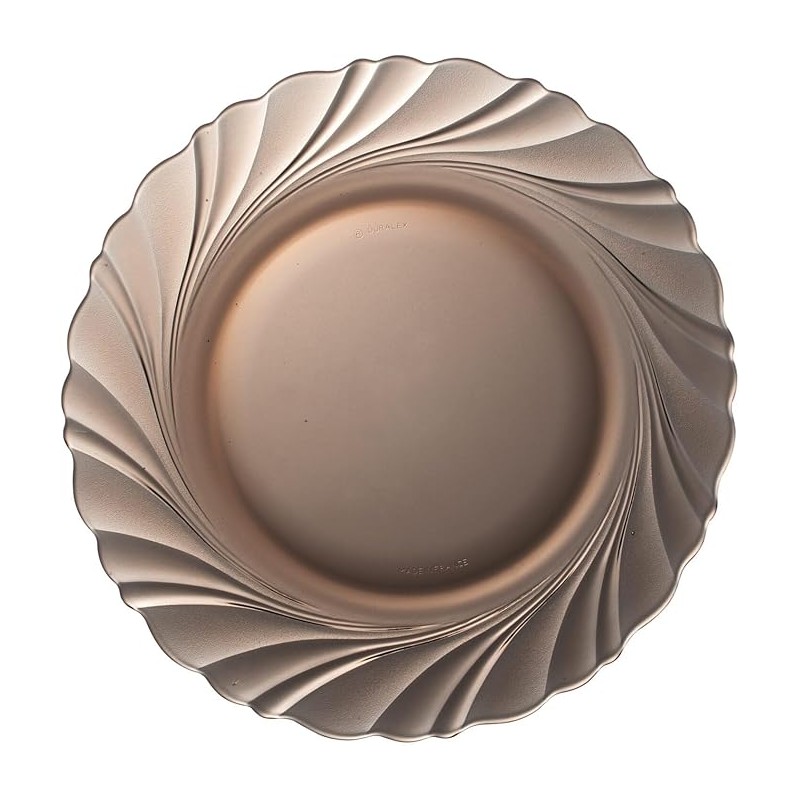 BEAU RIVAGE CREOLE ASSIETTE PLATE