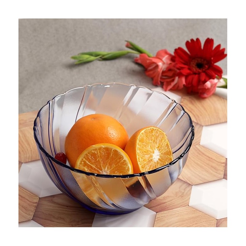 6 COUPELLES 12 CM - 37 CL BEAU RIVAGE MARINE