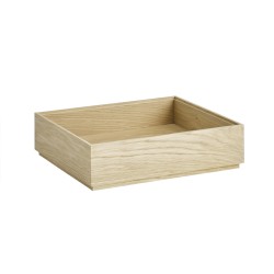 CAISSE EN BOIS GN 1/2   VALO