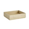 CAISSE EN BOIS GN 1/2   VALO