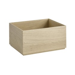 CAISSE EN BOIS VALO GN1/2 Hauteur 16.5cm