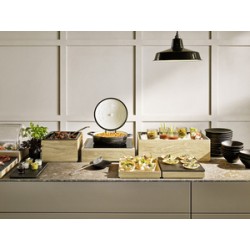 CAISSE EN BOIS VALO GN1/1/Hauteur 4.5cm