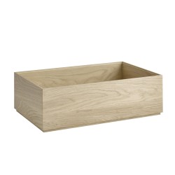 CAISSE EN BOIS VALO GN1/1/ Hauteur : 16.5cm