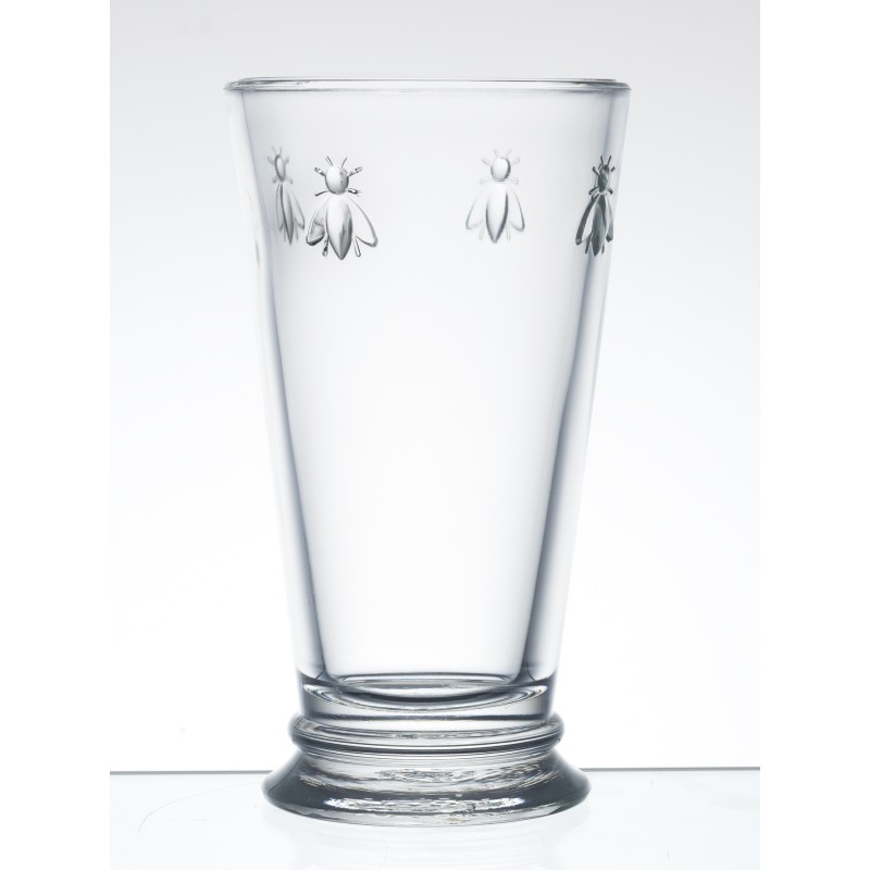 6 VERRES ABEILLES MAXI LONG DRINK 46CL